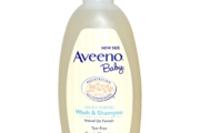 Aveeno Baby wash and shampoo